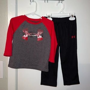 Under Armour Set